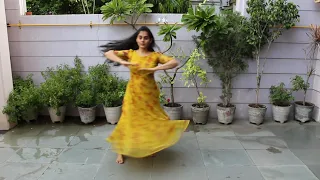 SHAYAD - Love Aaj Kal | By Jenny Kapadiya | Classical Dance