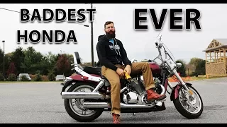 Why I LOVE My Honda