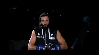 Chingiz Allazov vs Sami Sana