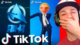 *NEW* Fortnite TikTok *MEMES*! (FUNNY)