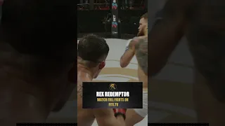 Ronys Torres vs Mauricio Rufy | Highlights | MMA | CFC Rex Redemptor