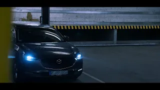 Odio -  Cinematic Carporn  -   Mazda CX-30   -  (UHD)