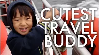 4 YEAR OLD TRAVELS THE WORLD 👦🏻🌍: Traveling Full-time w/9 kids