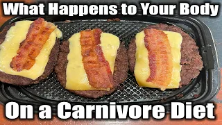 60 DAY Carnivore Diet SHOCKING RESULTS - Wheelchair User No Exercise Just Ate Meat AMAZING