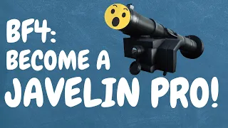 BF4 Pro Tips - How To Javelin