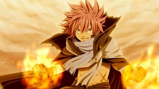 Fairy Tail Three Dragon Slayers theme Extended