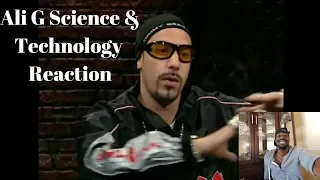 Retro Clip 2 - Ali G Science and Technology Reaction