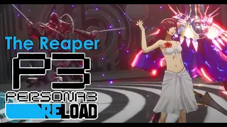 Persona 3 Reload - Farming the Reaper