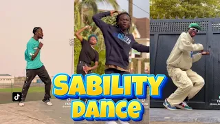 Ayra Starr ~ Sability TikTok Dance Video || TikTok Compilation Videos 🔥