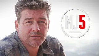 MJ5: Kyle Chandler on Manhattans, Pocket Knives, and Pencils