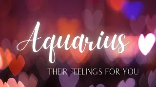 AQUARIUS LOVE TODAY - THIS LOVE IS FAR FROM OVER!!! SOULMATES TWIN FLAMES