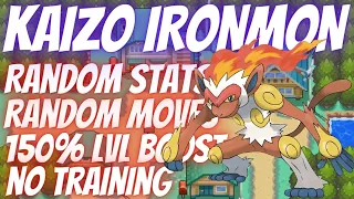 2023+ ATTEMPTS IN JOHTO! HARDEST POKEMON CHALLENGE! (KAIZO IRONMON HEARTGOLD)