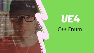 UE4 C++ Enum