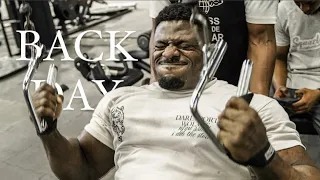 Heavy Supersets & Drop-sets | Coach Fike & David | #backday