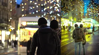 Street Photography in Zurich