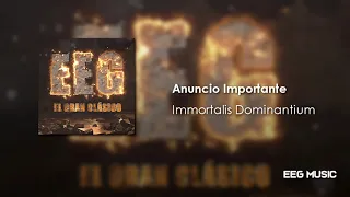 EEG - Anuncio Importante del Tribunal #01 [SOUNDTRACK/CON NOMBRE]