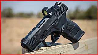 Best NEW HANDGUNS Just Revealed at Shot Show for 2023