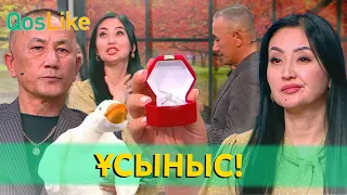 Аққу кімге бұйырады?