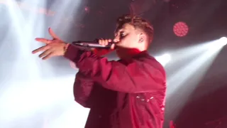 Conor Maynard - Waste Your Time live 13-10-2019 Melkweg Amsterdam