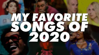 My Favorite Songs of 2020