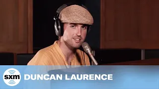 Duncan Laurence — Arcade | LIVE Performance | Next Wave Virtual Concert Series Vol. 3 | SiriusXM