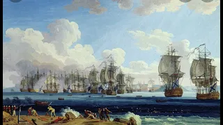 Чесменское сражение  5-- 7 июля 1770г.