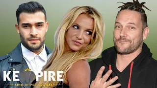 Kevin Federline Reveals Britney Spears' Teen Sons CHOOSE Not to See Her + Sam Asghari Slams Kevin!