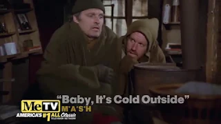 Change the Way you Watch M*A*S*H's Winter Episodes