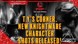 T.y's Corner| Daily Show| New Images Of Zack Snyder's Justice league Drop| Knightmare