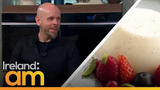 Tony's Vegan Vanilla Panna Cotta | Ireland AM