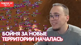 Крафтим ИК и МЖ / Файты за новые территории / LINEAGE 2