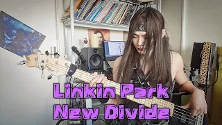 Linkin Park —— New Divide #Sadowsky #LinkinPark #New Divide