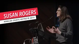 Susan Rogers: Success, Fulfillment, and Nature | Berklee Online Onsite 2019 Keynote | Dark Horse