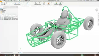 Поверхностное моделирование в Autodesk Inventor + Alias SpeedForm