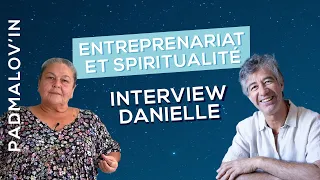 Entreprenariat et Spiritualité avec Danielle de Fleurot