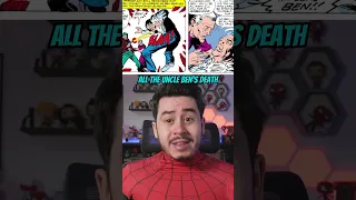 Spider-Man - Across The Spider-Verse  Easter Eggs and References Part 4