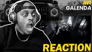 FIRST TIME HEARING AVI !!! Avi - Gelenda (POLISH RAP REACTION!!!)