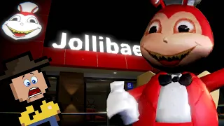 CUIDADO COM O ANIMATRÔNICO JOLIBAE