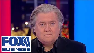 Steve Bannon weighs in on Lev Parnas, calls Impeachment a 'farce'