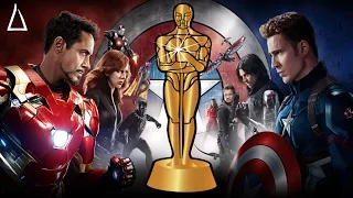 Could a superhero movie win an Oscar for Best Picture?