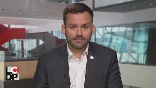 Les Coulisses du pouvoir | Paul St-Pierre Plamondon au sujet du budget de l'an 1