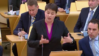 Scottish Government Debate: Programme for Government 2017-18 - 5 September 2017