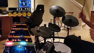 Tuesday's Gone by Lynyrd Skynyrd | Rock Band 4 Pro Drums 100% FC