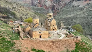 Монастырь Нораванк, Армения / Noravank Monastery, Armenia (09.04.2024)