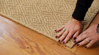 Jewel Jute Rug