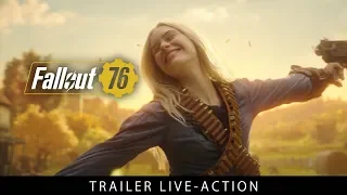 Fallout 76 –Trailer live-action