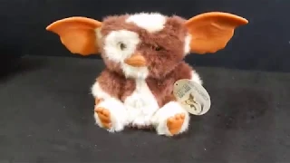 NECA GREMLINS DANCING GIZMO PLUSH ELECTRONIC DOLL W SOUND BATTERY OPERATED EBAY PRODUCT TESTING
