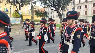 Granatieri di Sardegna.A me le Guardie