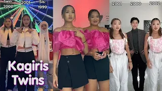 Kagiris Twins (kagiristwins) Tik Tok Top