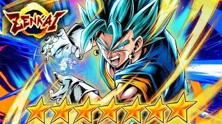 IL RE E' TORNATO! 👑 | Showcase VEGITO BLU ZENKAI 4! 4 Anniversaario Dragon Ball Legends 🔥